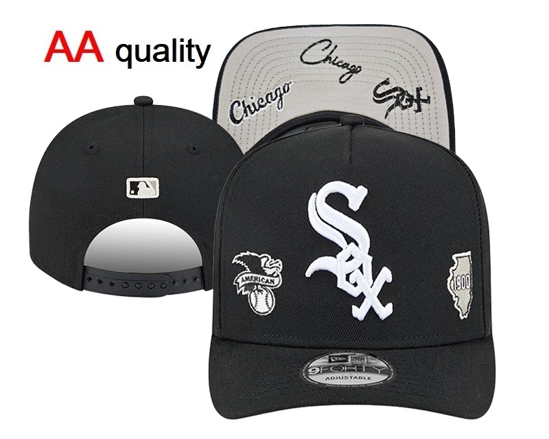 Chicago White sox 2026 Stitched Snapback Hats 008 Chicago White sox 2026 Stitched Snapback Hats 008